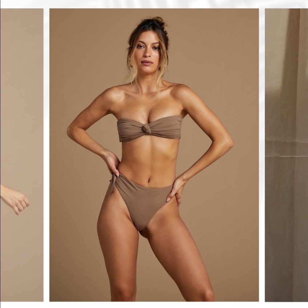 Tanlines By Sivan Ayla Oahu Bottoms - M